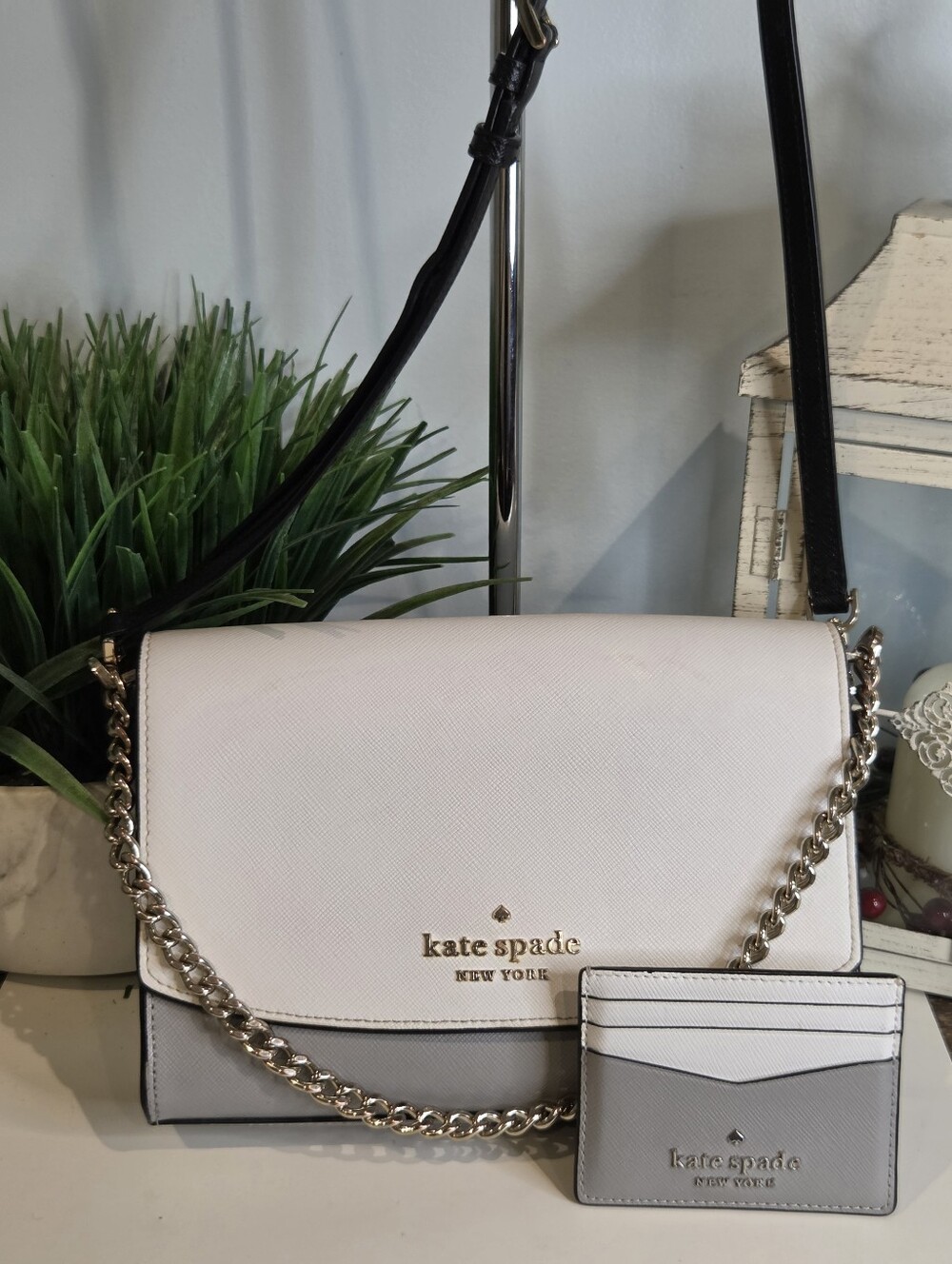 Kate Spade Crossbody And Wallet